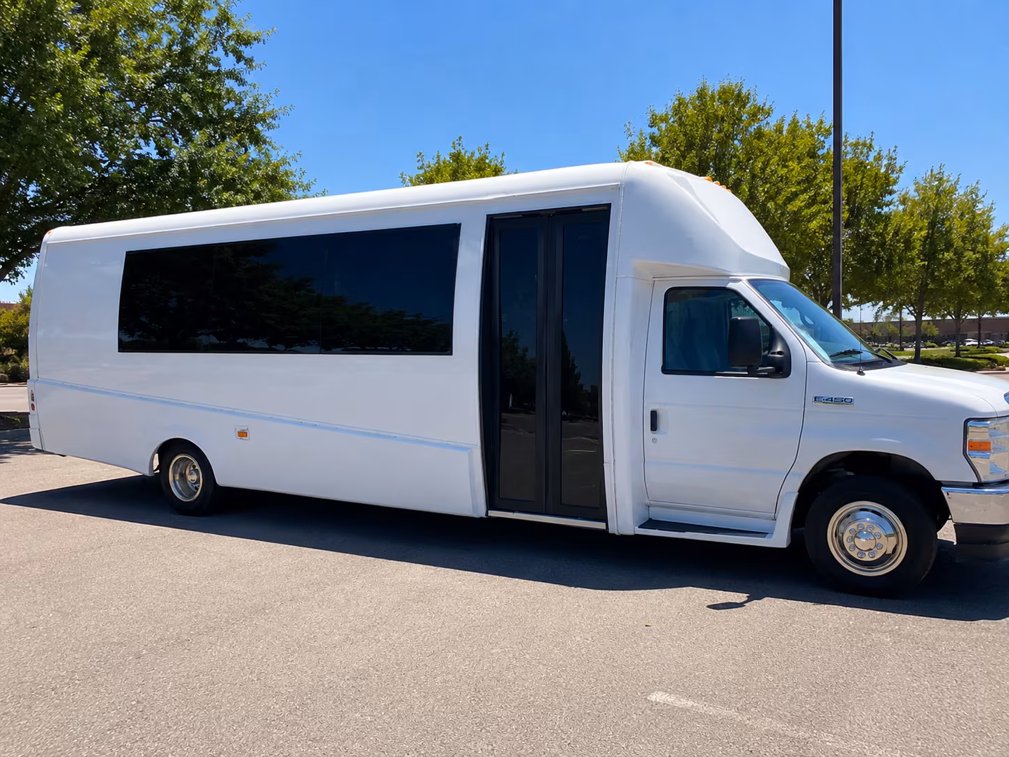 Montgomery Birthday, Sweet 16, & Quinceañera Party Bus Rentals