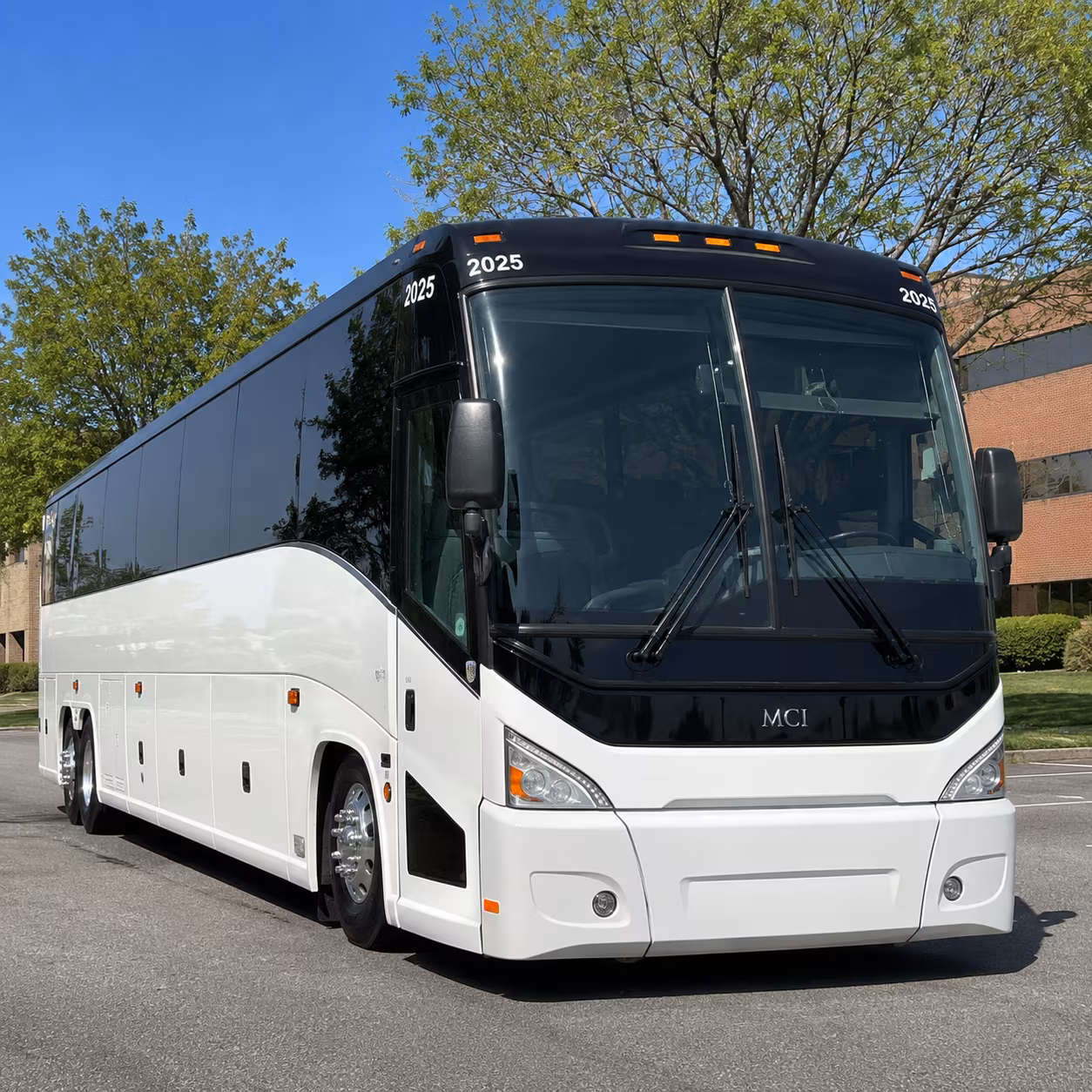 Montgomery Concert Transportation & Shuttles