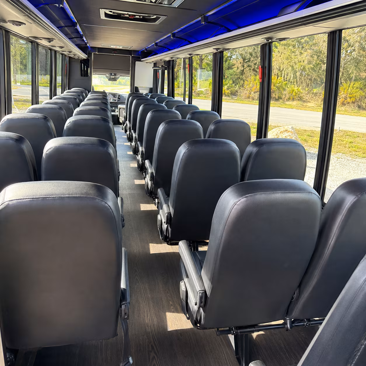 Montgomery Corporate Event Transportation