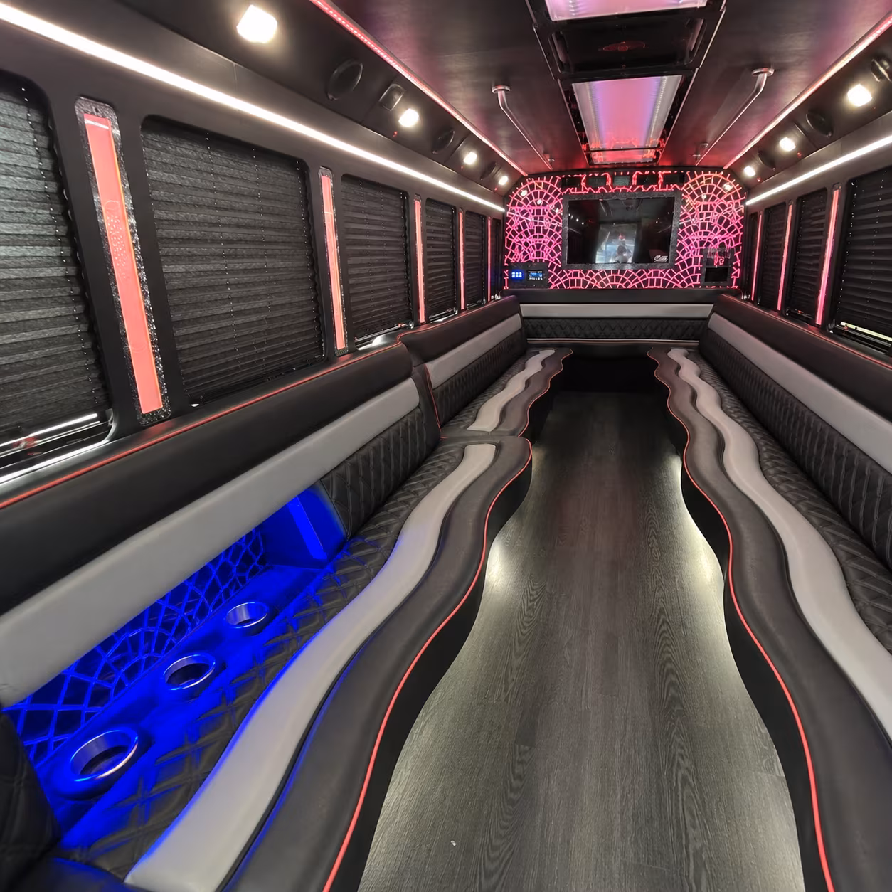 Montgomery Private Event Transportation Services