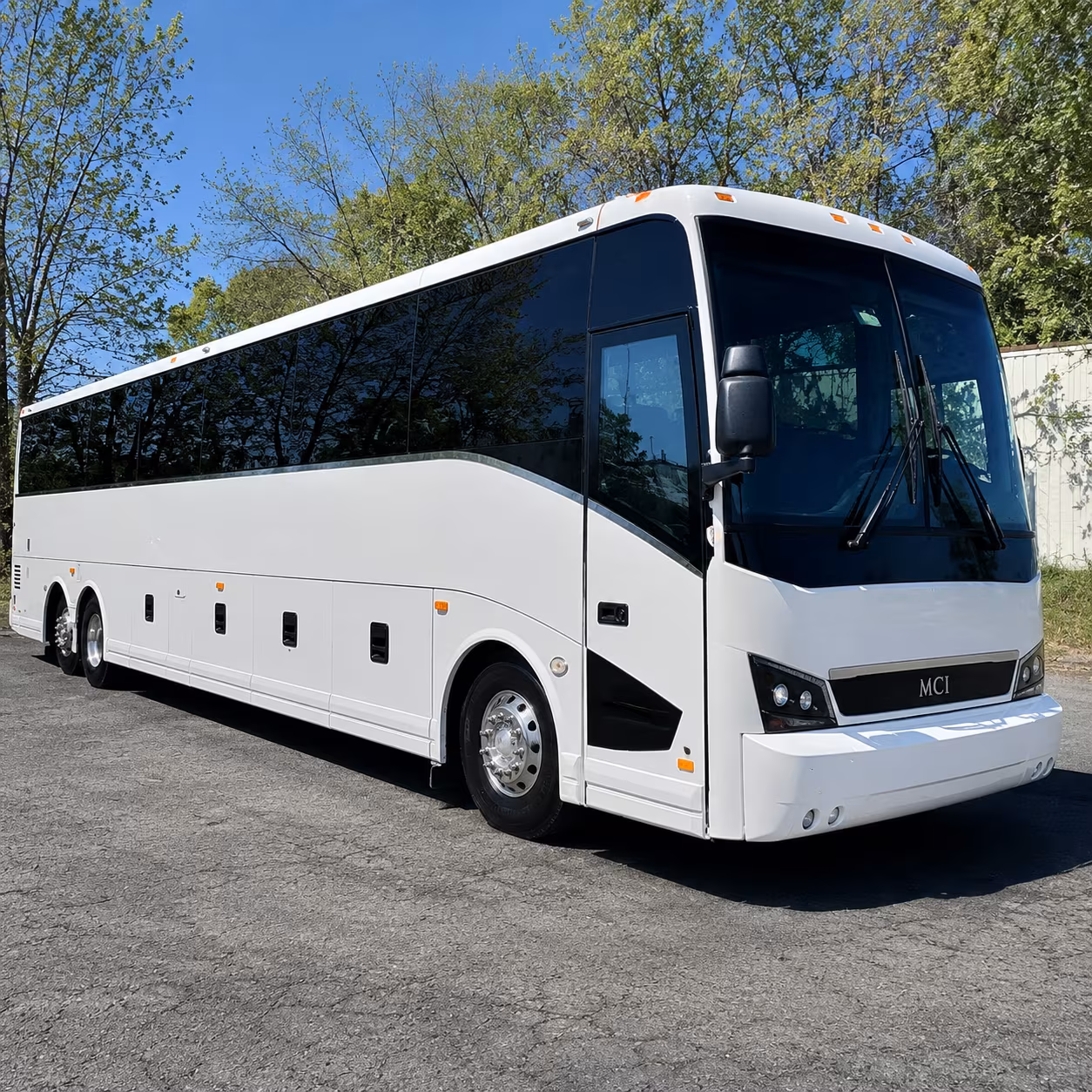 Montgomery School Event & Field Trip Transportation