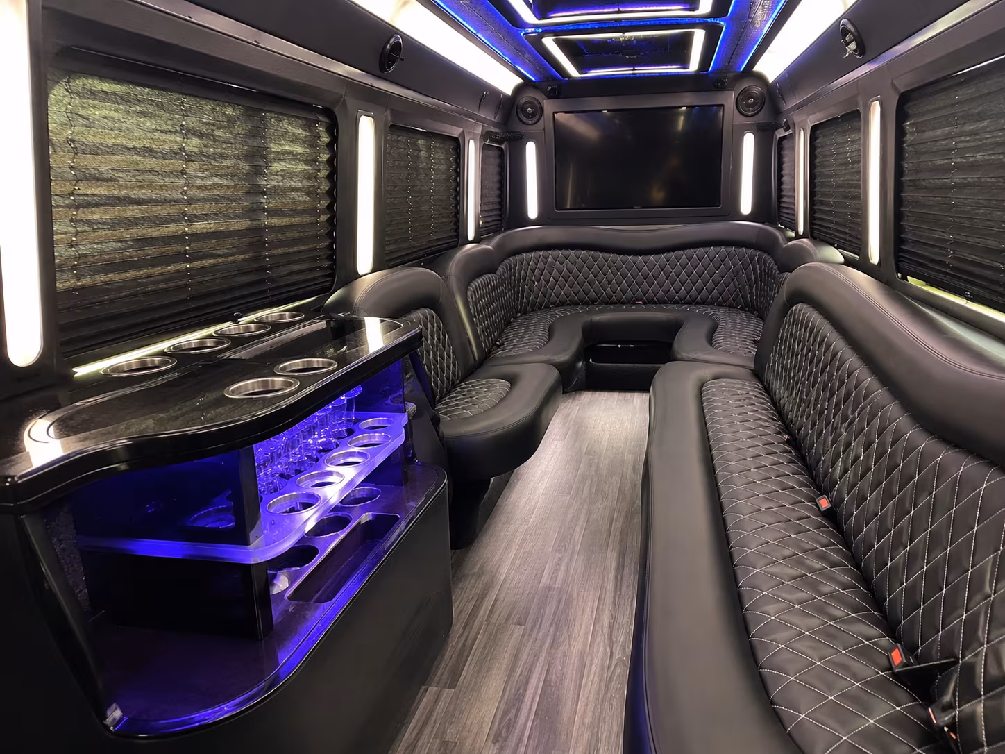 Montgomery Sporting Event Transportation