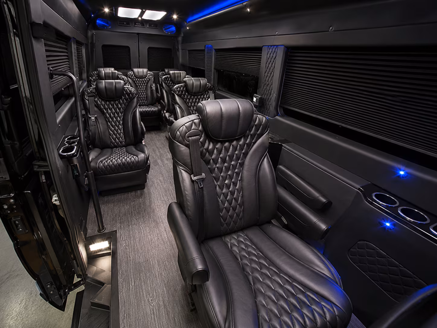 Murfreesboro Concert Transportation & Shuttles