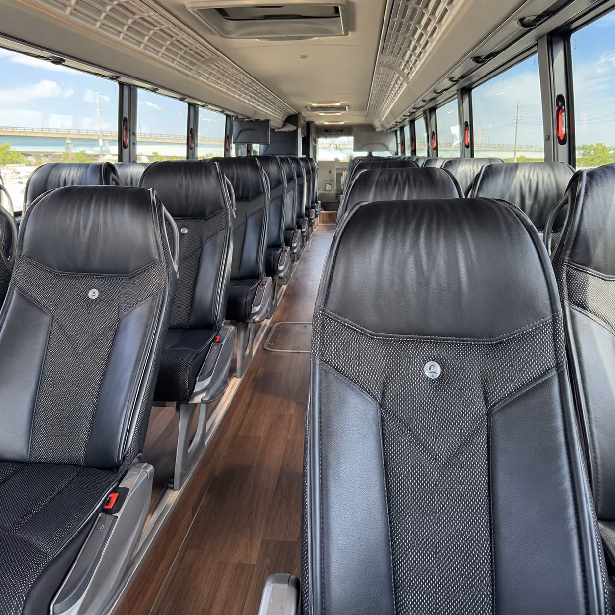 Murfreesboro Corporate Event Transportation