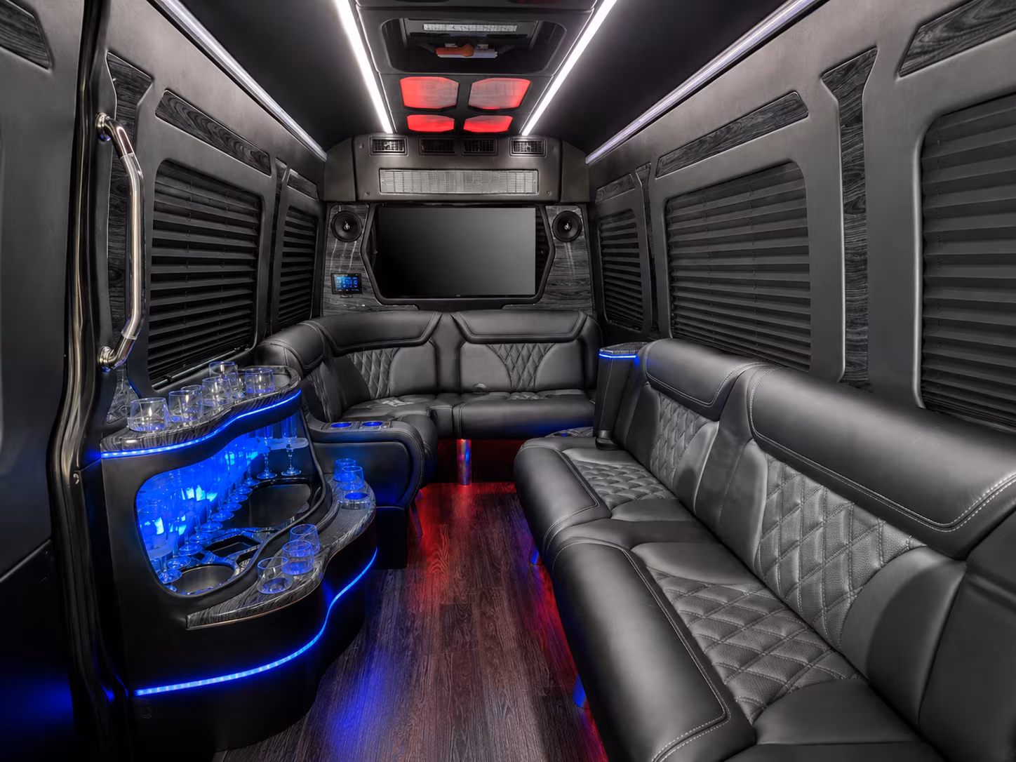Murfreesboro School Event & Field Trip Transportation