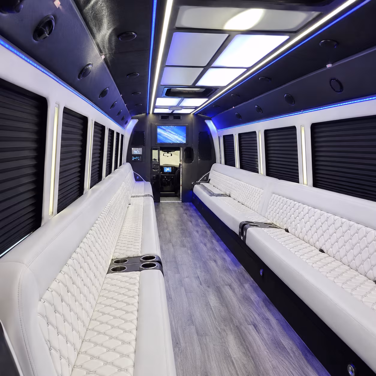Murfreesboro Sporting Event Transportation