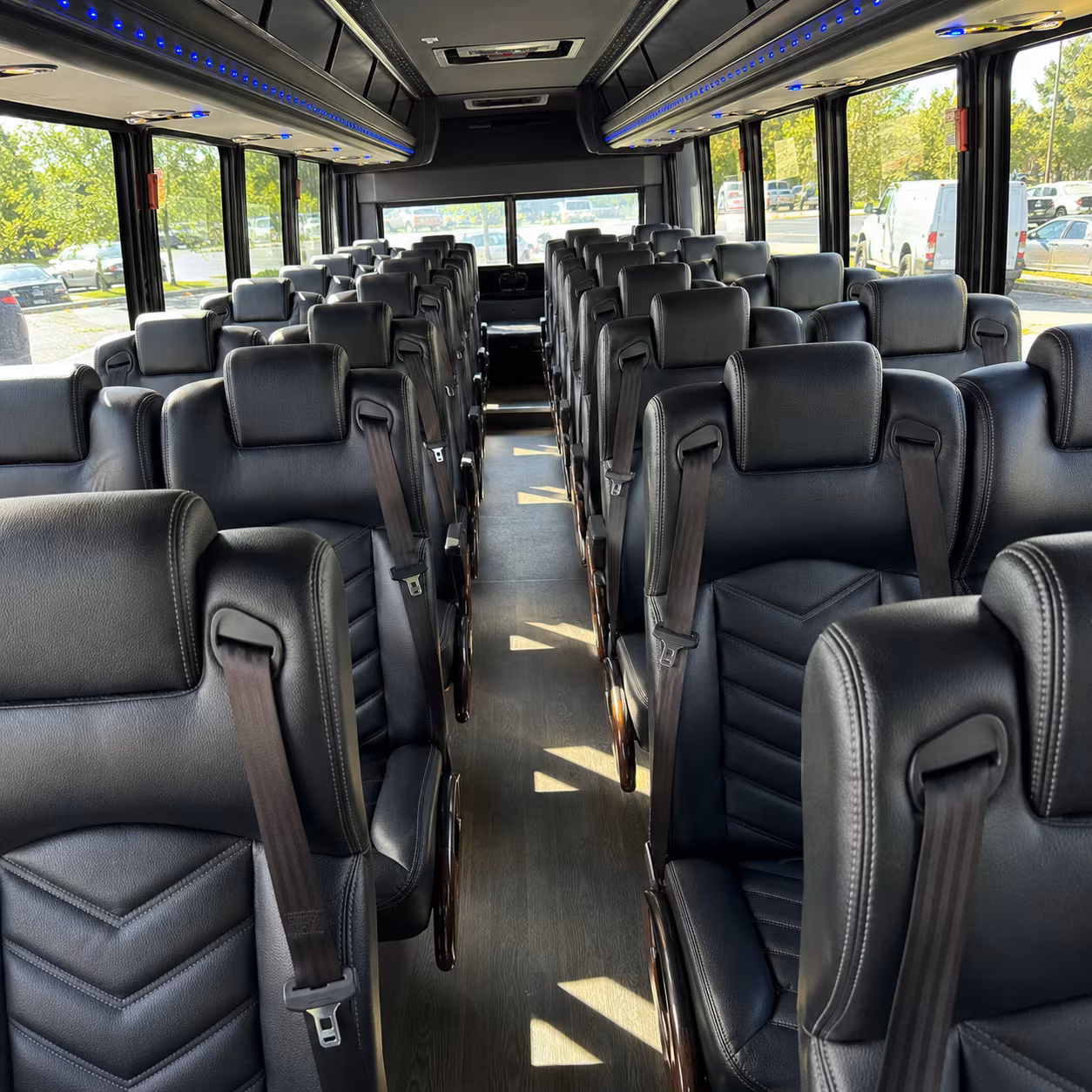 Murfreesboro Wedding Transportation & Shuttle Service