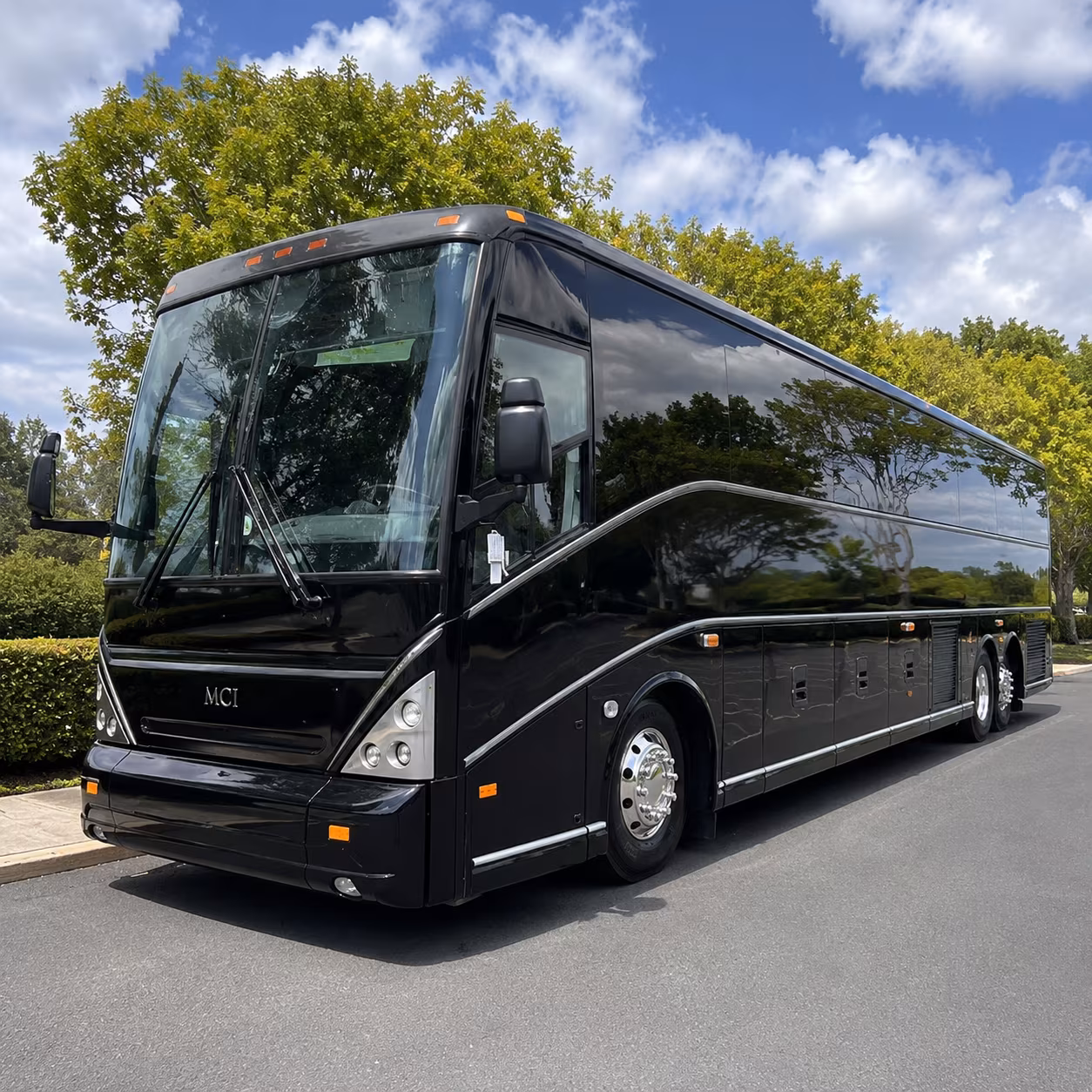 Nashville Concert Transportation & Shuttles