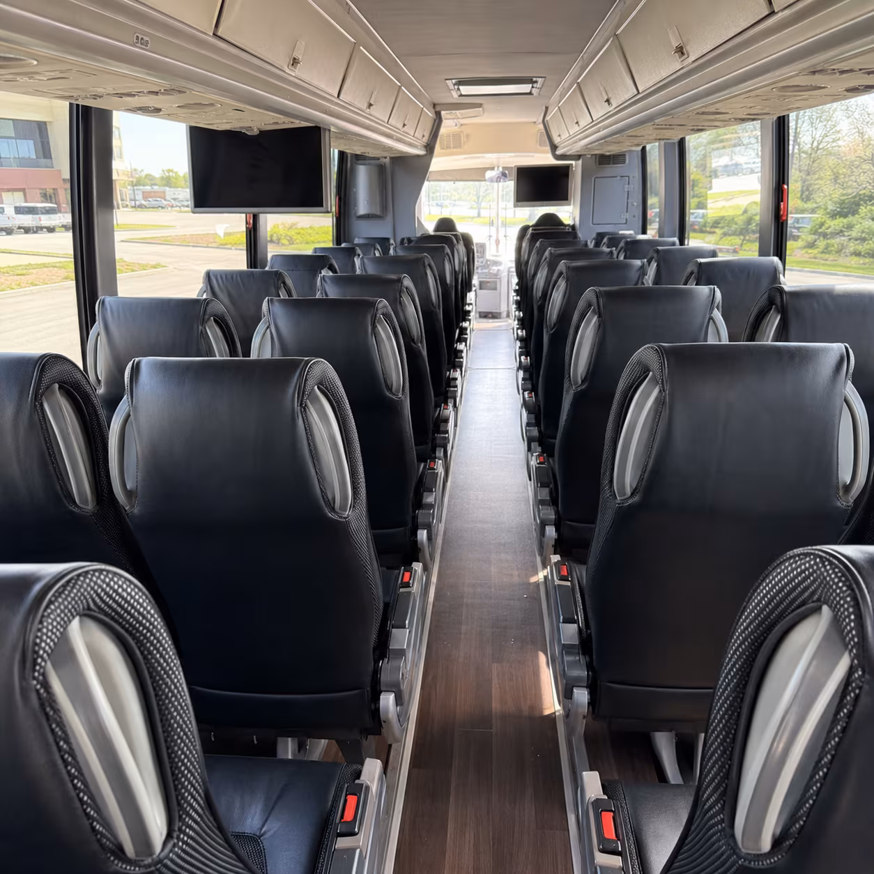 Nashville Corporate Event Transportation