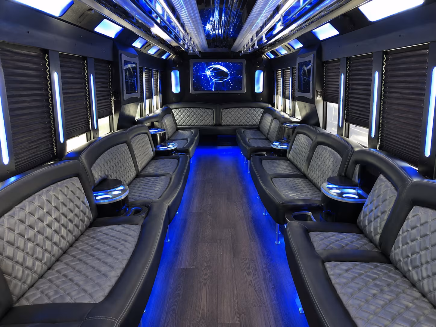 Nashville Party Bus Rental