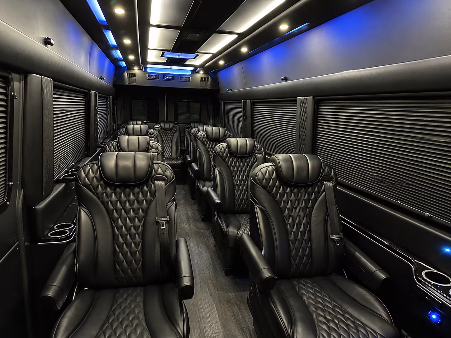 Nashville School Event & Field Trip Transportation