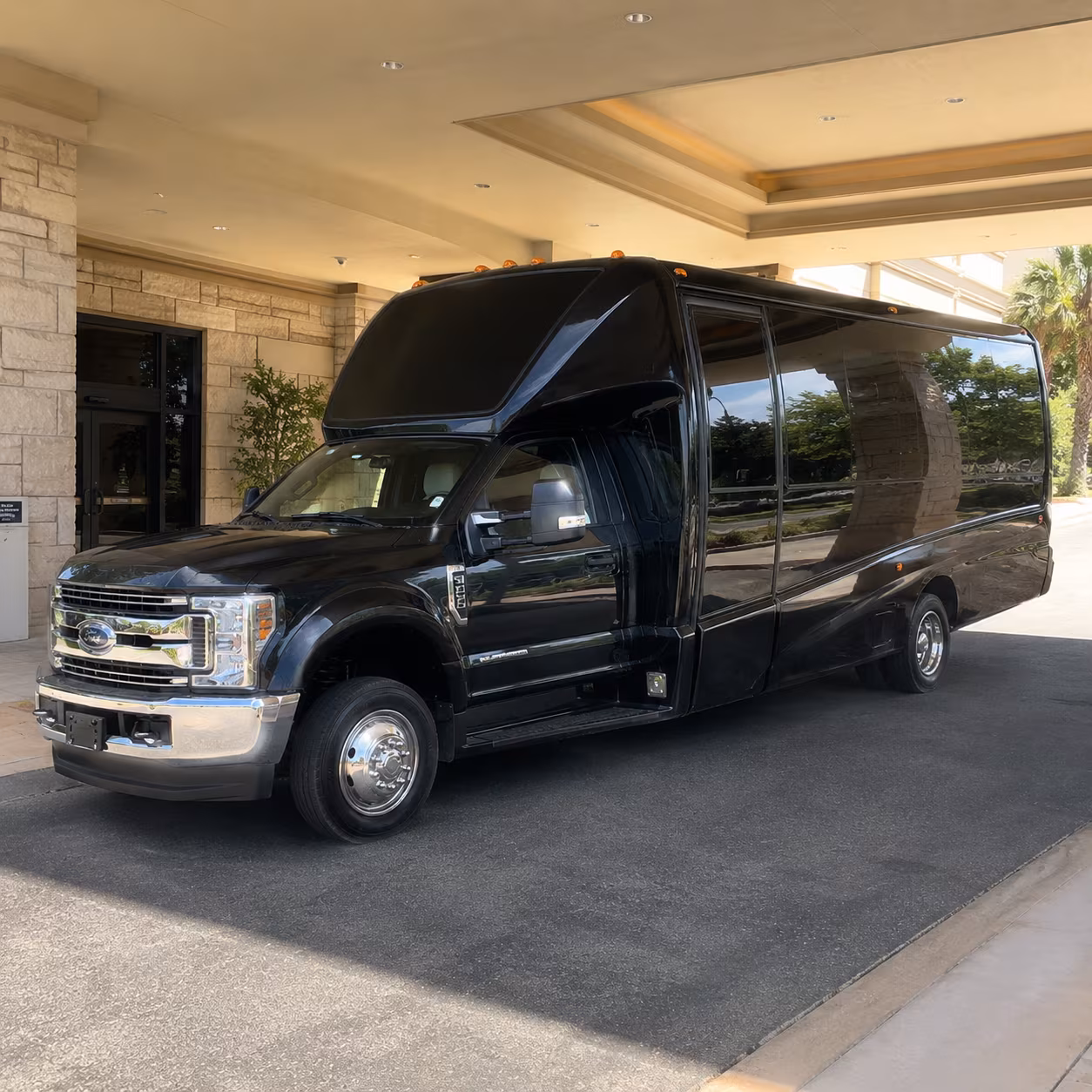 Nashville Sporting Event Transportation