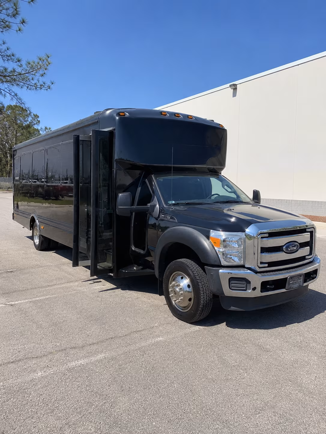 Huntsville Prom Transportation