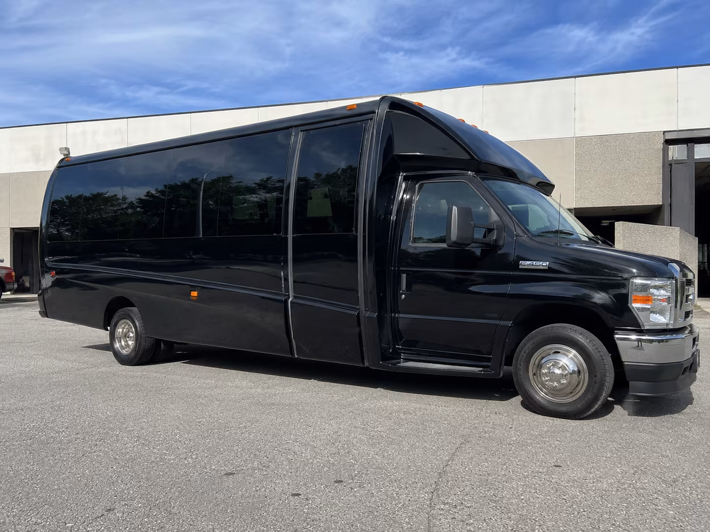 Huntsville School Event Transportation