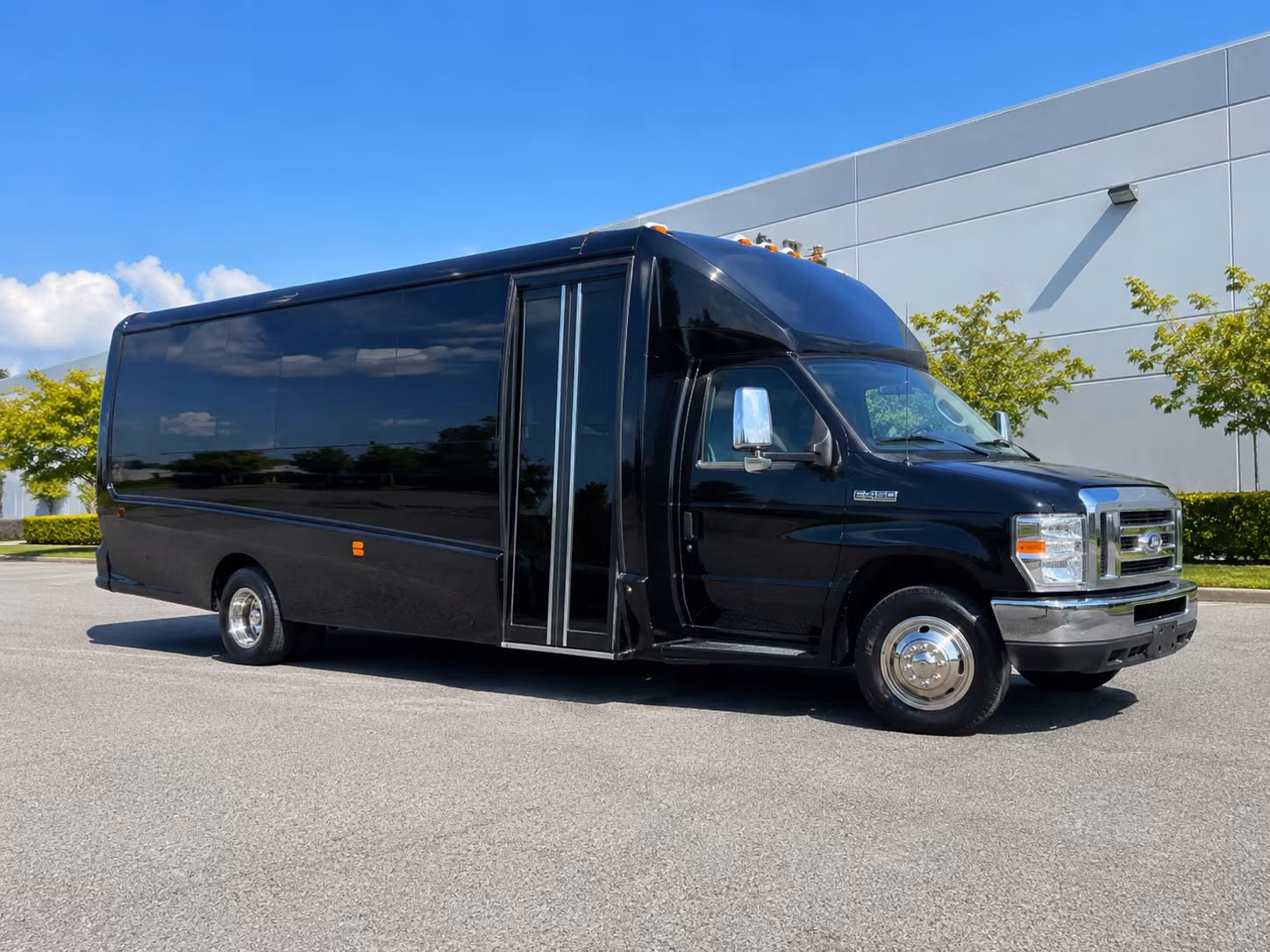 Huntsville Sporting Event Transportation