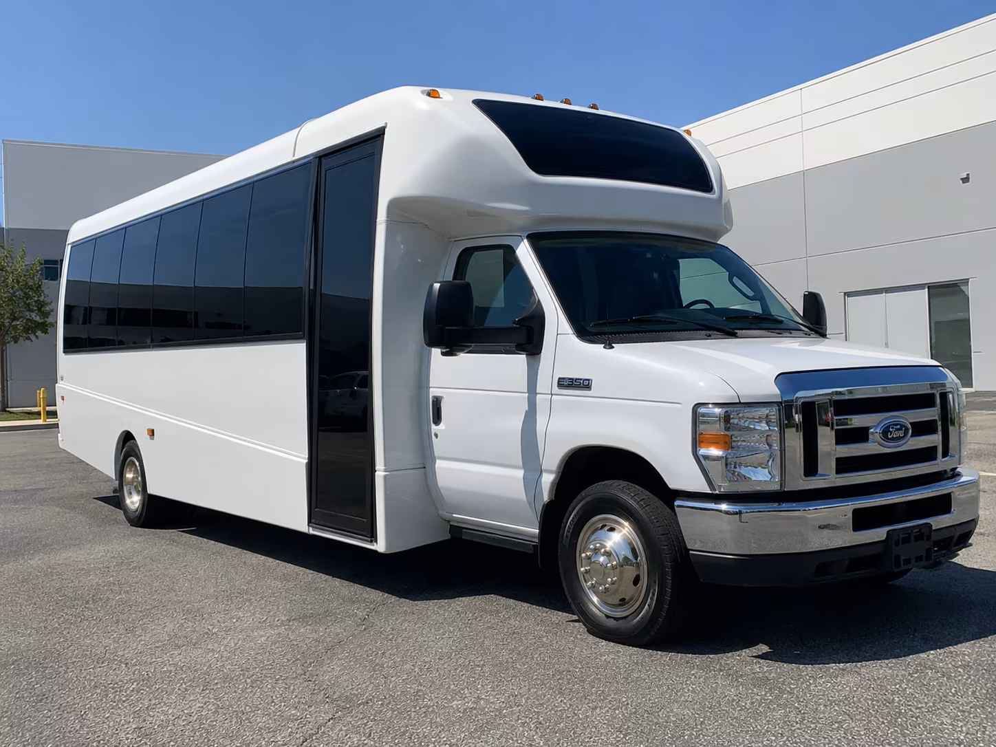 Tuscaloosa Corporate Event Transportation