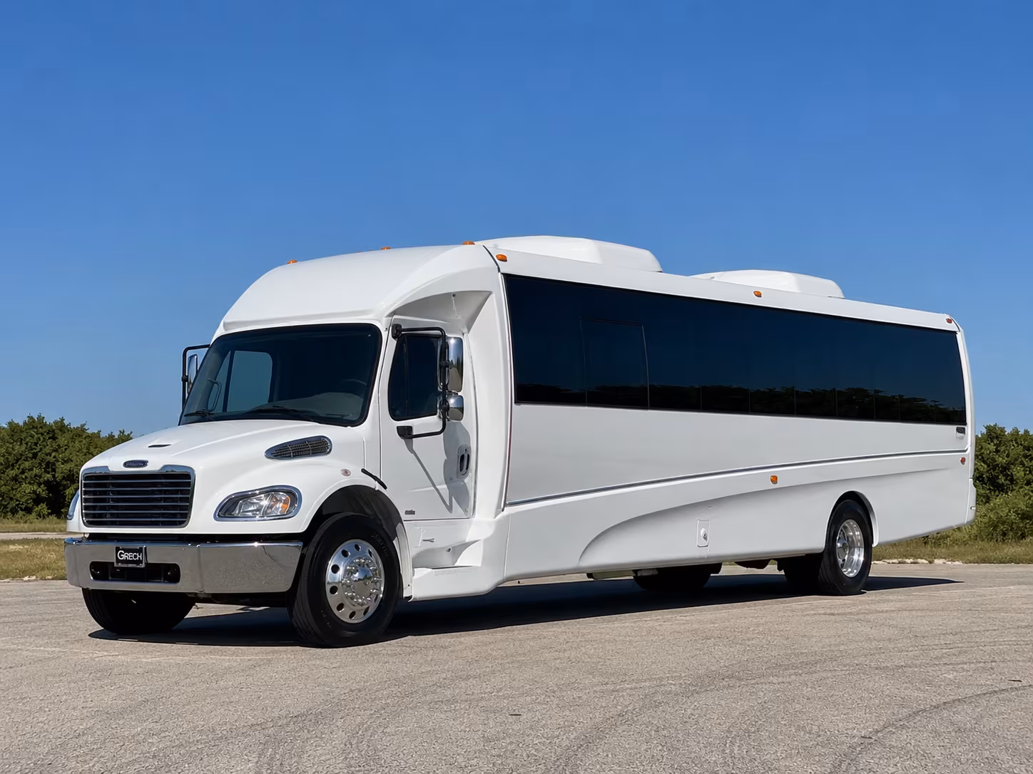 Tuscaloosa Homecoming & Prom Party Bus Rentals