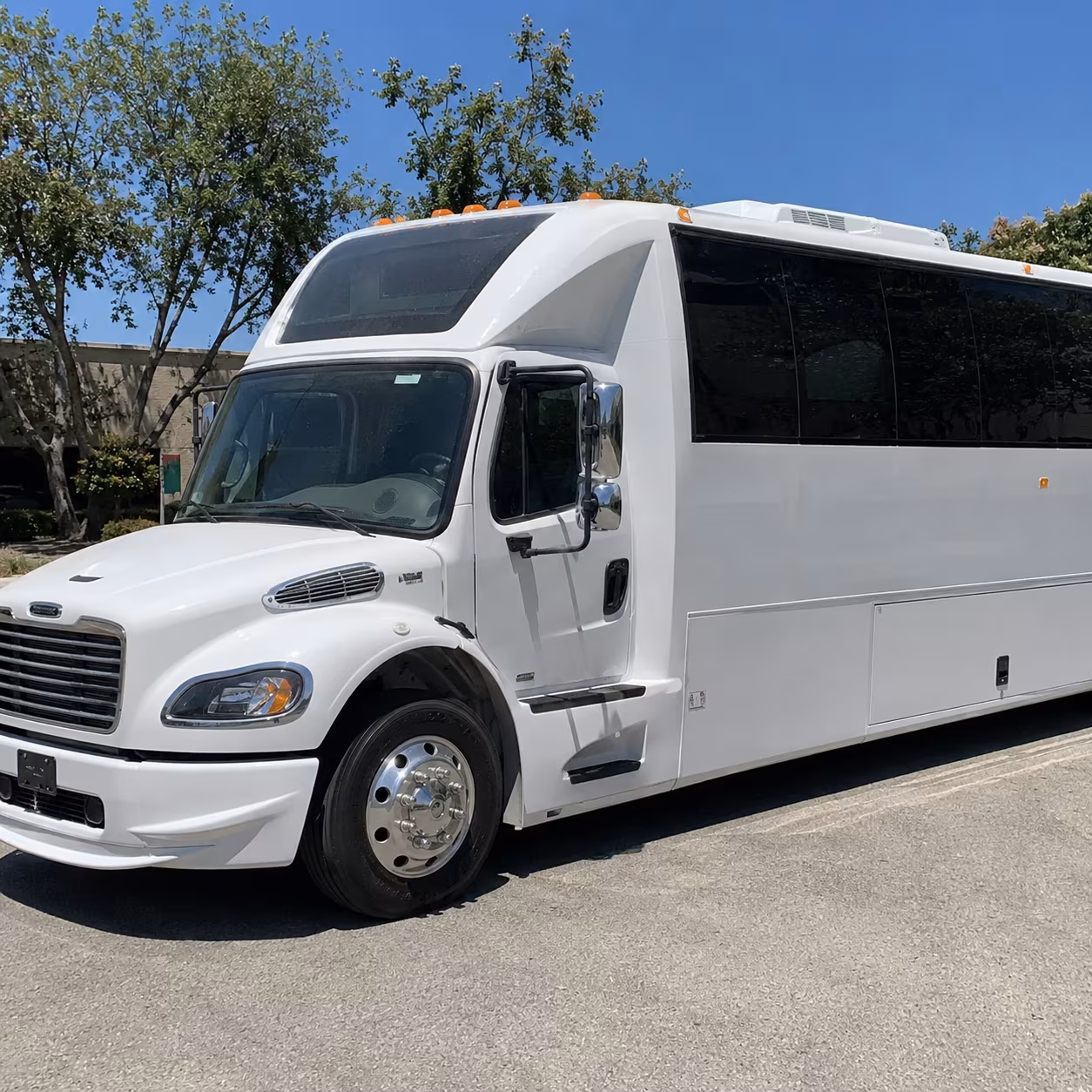 Tuscaloosa Party Bus Rental