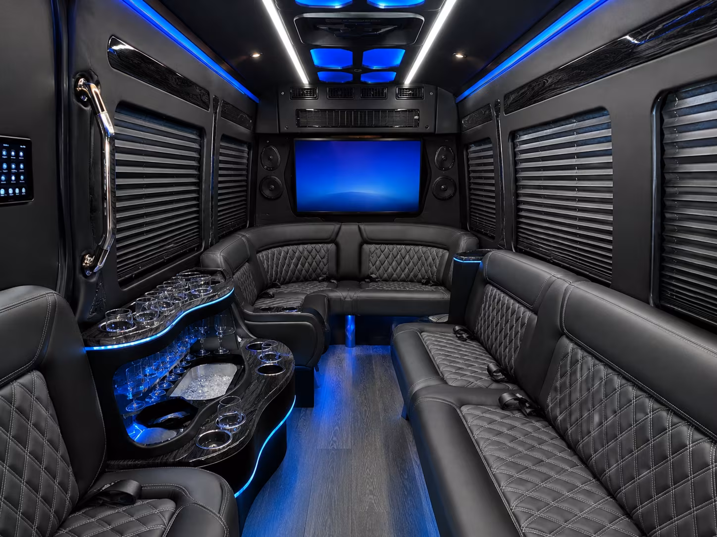 Tuscaloosa School Event & Field Trip Transportation