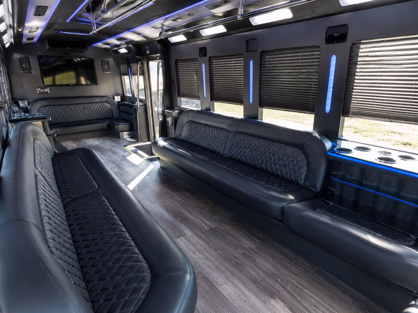 Tuscaloosa Sporting Event Transportation