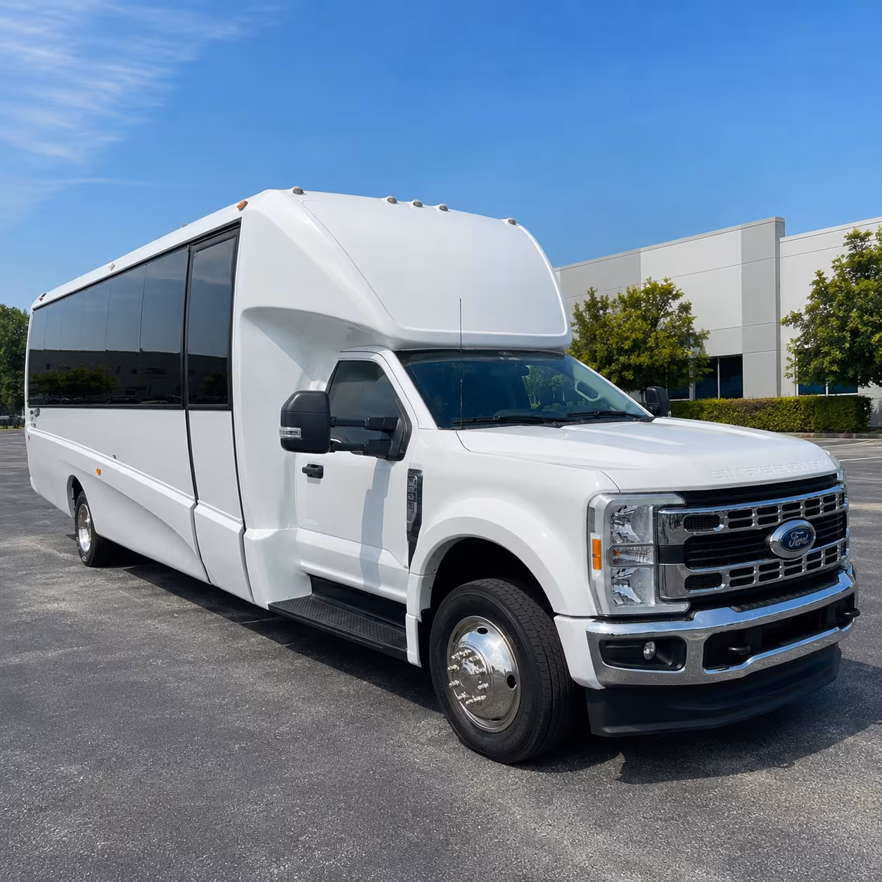 Tuscaloosa Wedding Transportation & Shuttle Service
