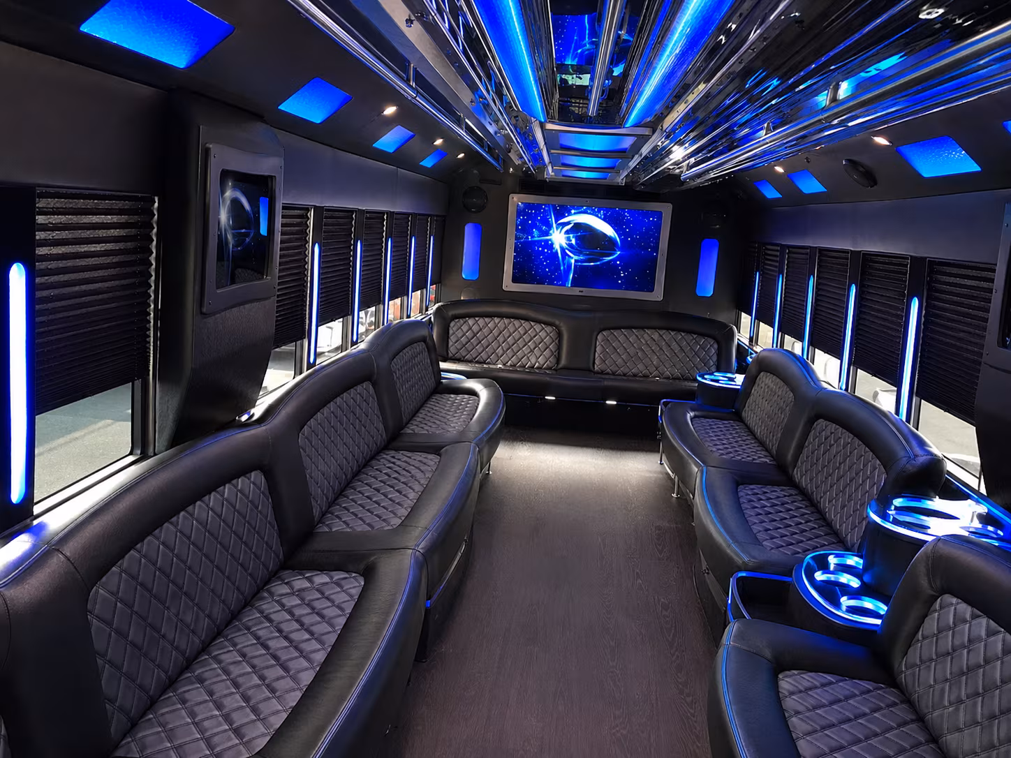 Huntsville Wedding Transportation