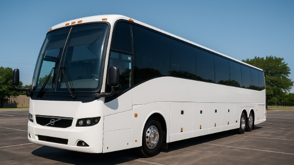 50 passenger party bus