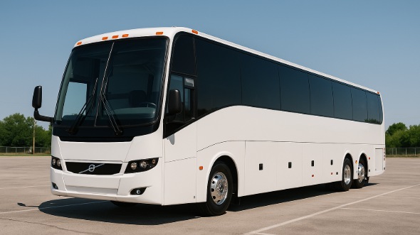 huntsville 40 passenger party bus