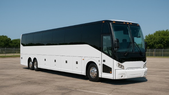 huntsville 50 passenger party bus