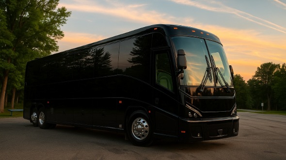 huntsville bus rental for bachelor and bachelorette