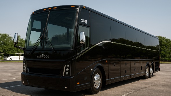 huntsville government and military bus rentals charter bus rental